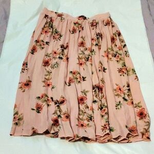 Miami women's floral skirt, size M